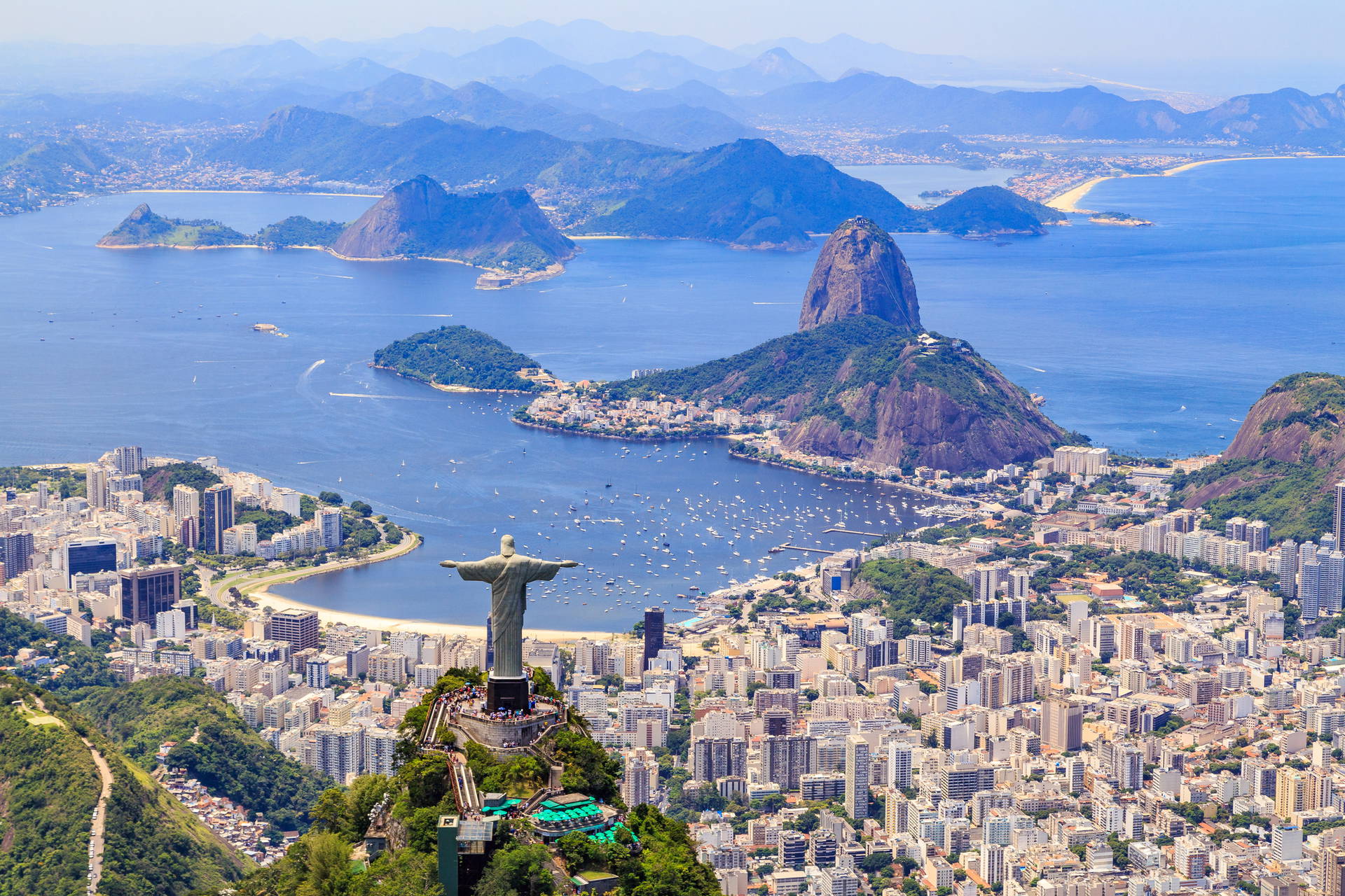 Panorama Rio de Janeiro