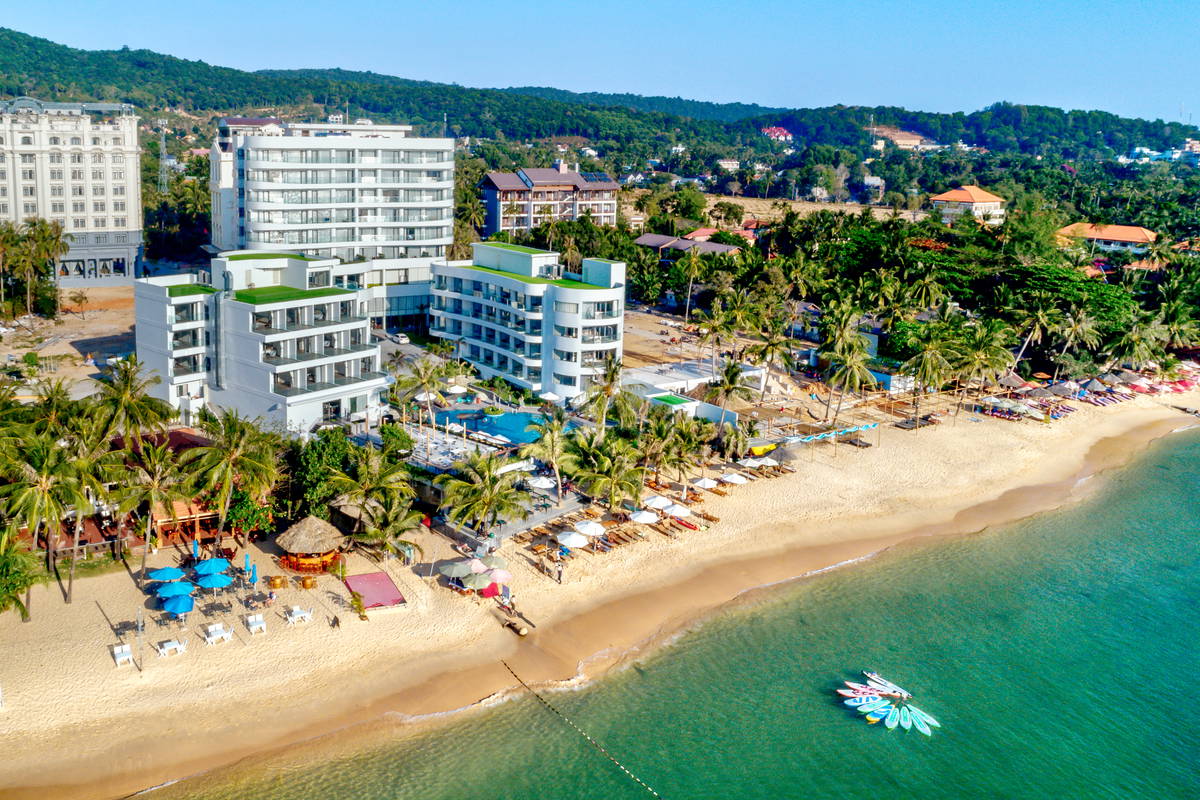 Sunset Beach Resort & SPA