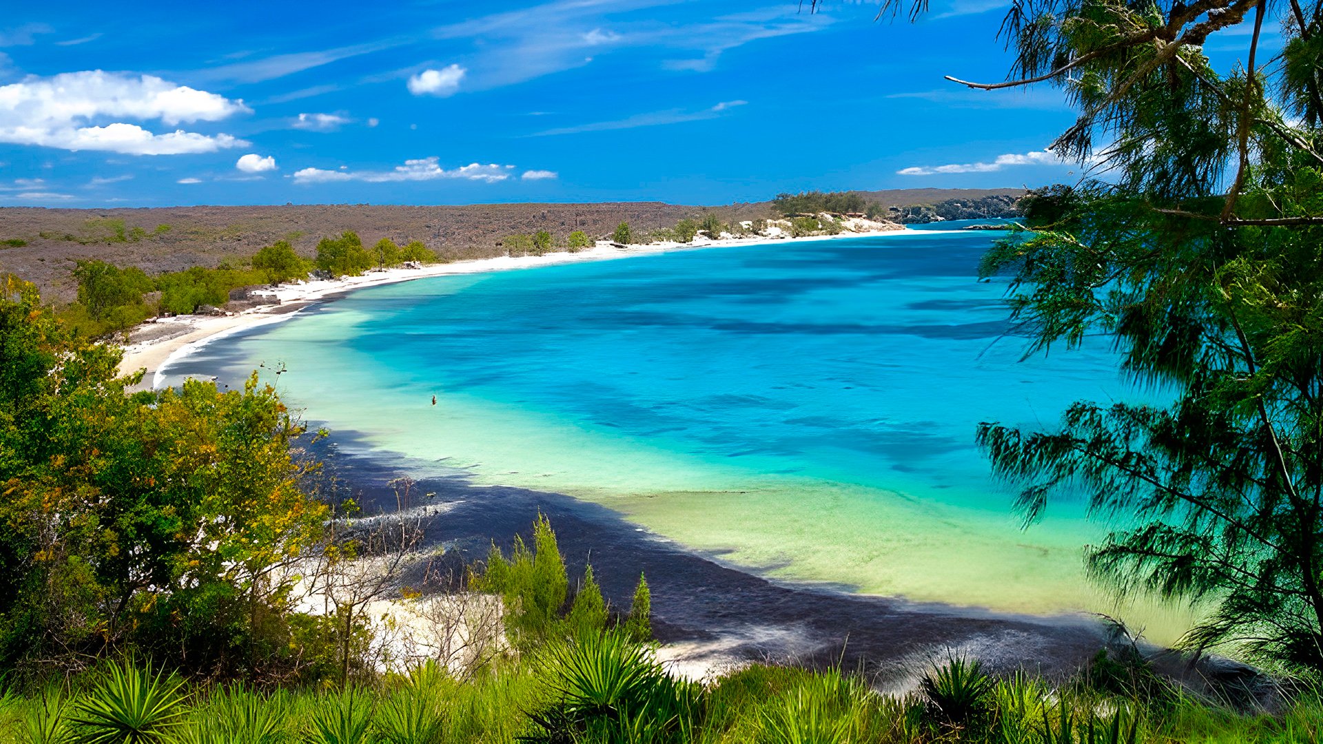 Aktywny Madagaskar: dżungla, Tsingy i ocean