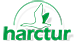 Harctur logo