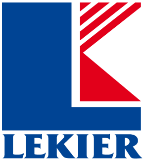 Lekier logo