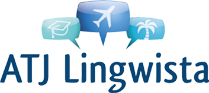 ATJ Lingwista logo