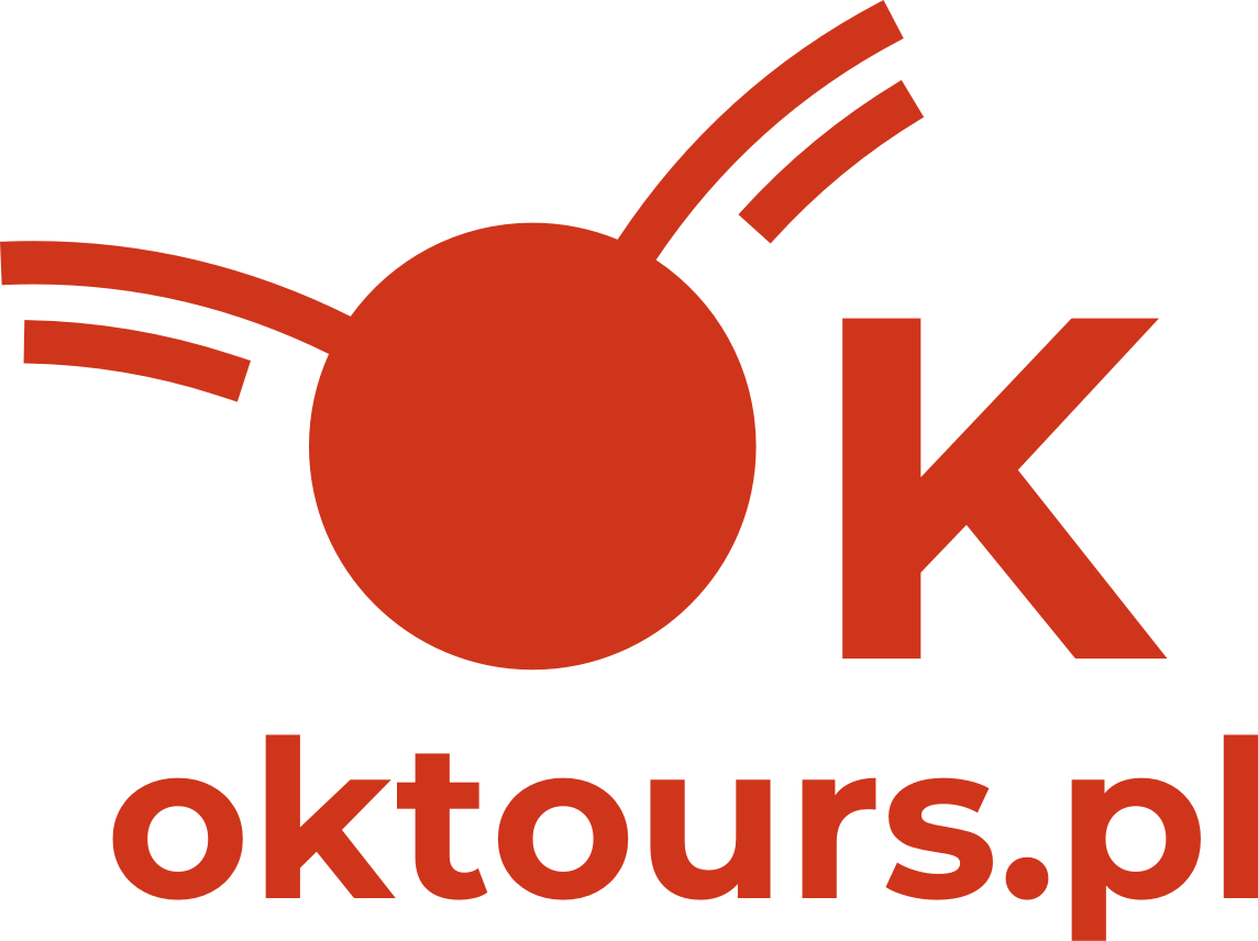 OK Tours logo