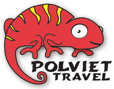 Polviet Travel logo