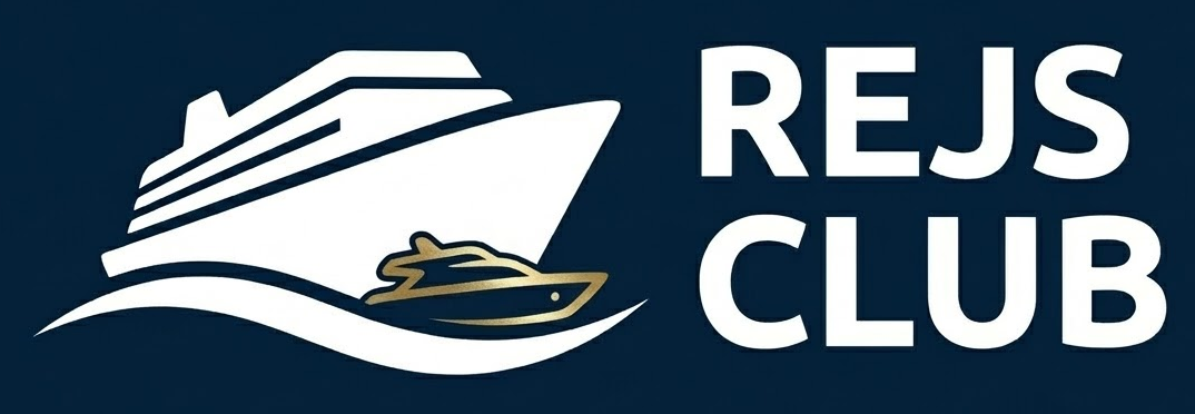 Rejs Club logo