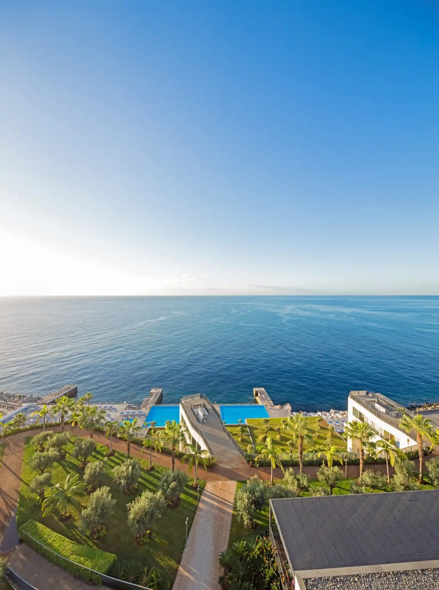 Madera nad oceanem · VidaMar