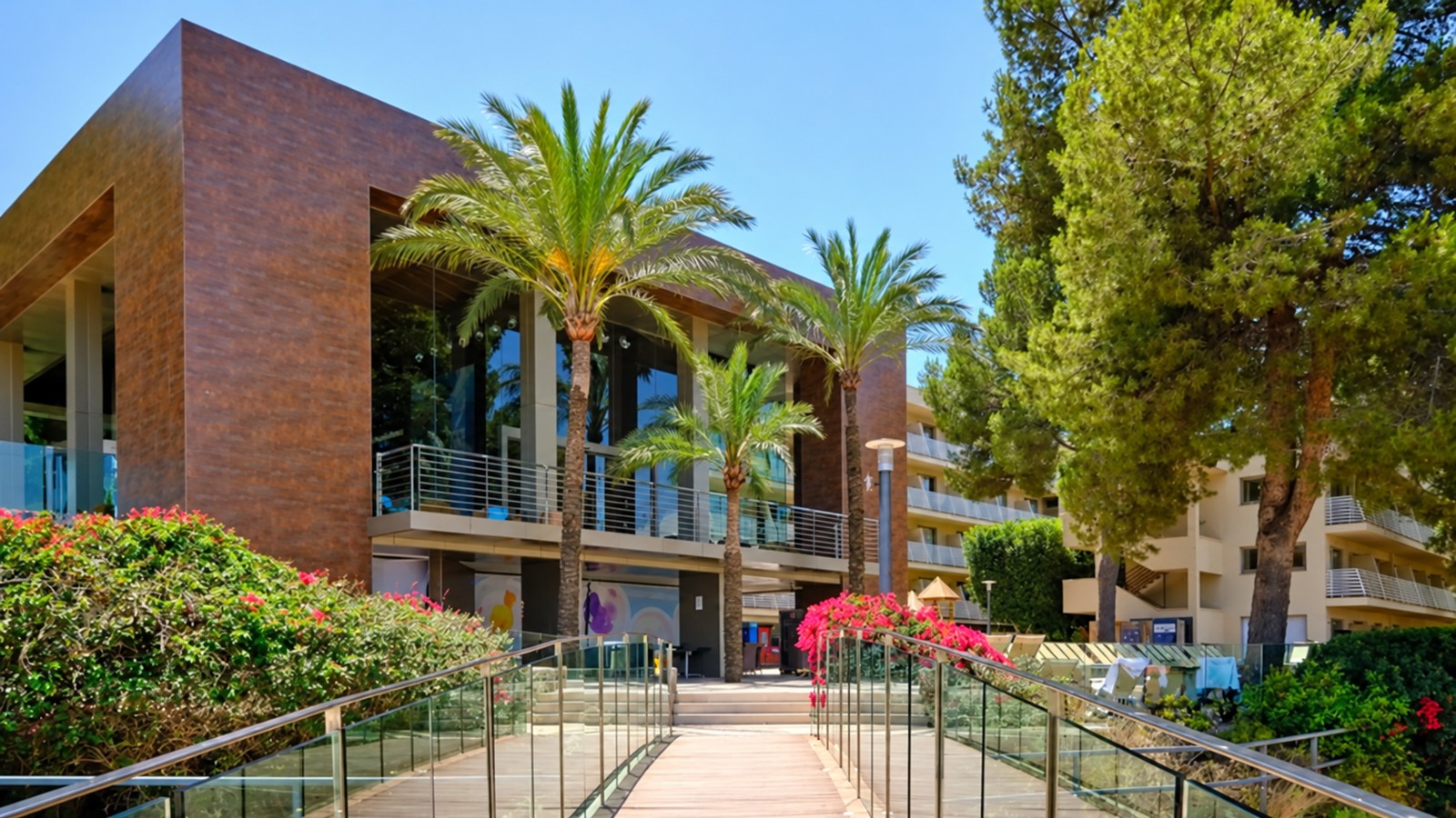 Majorka w zatoce · Occidental Cala Viñas