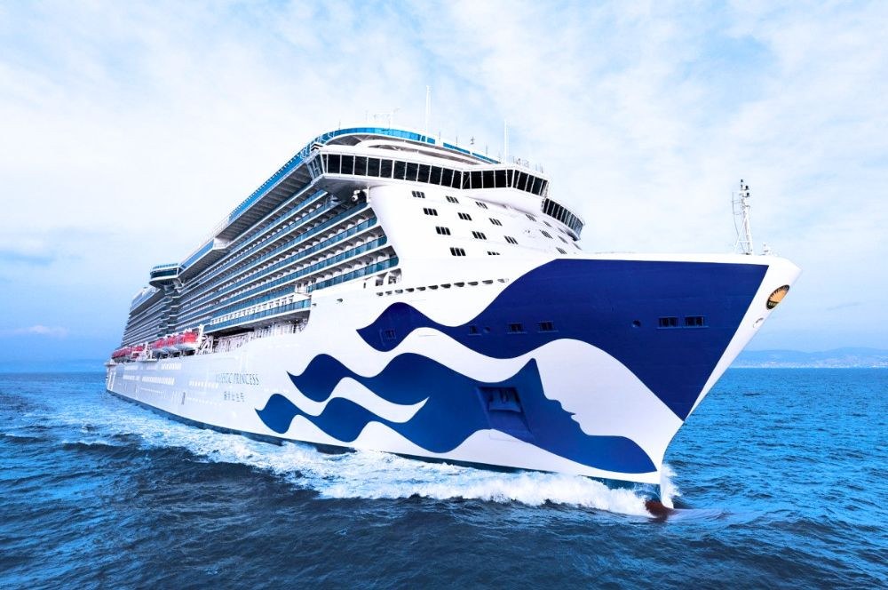 Ocean Voyage to South America