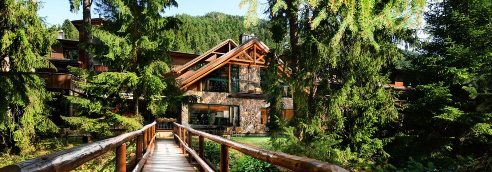 Mountain Retreat · Tri Studničky