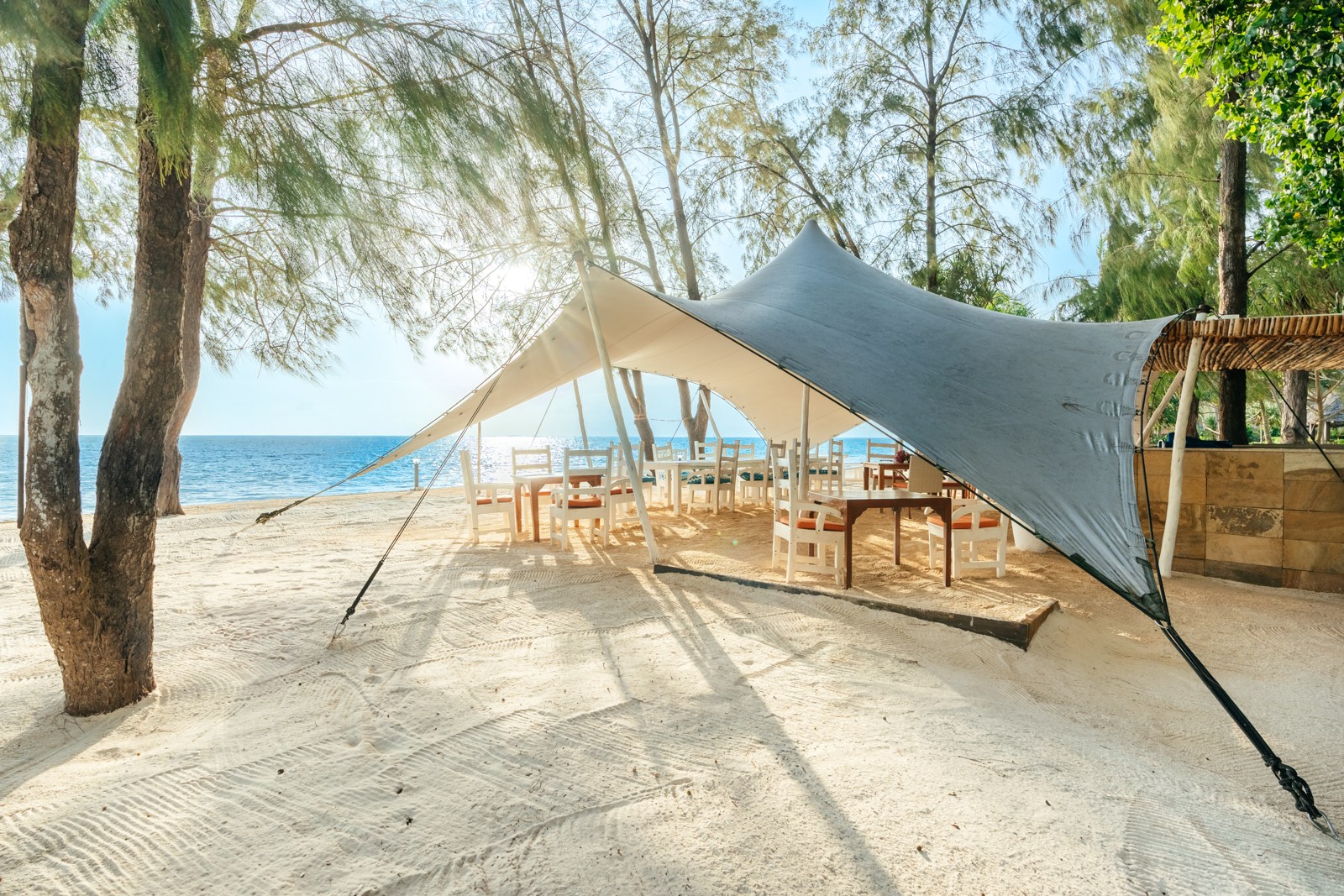 Zanzibar: ogród i plaża · Bluebay
