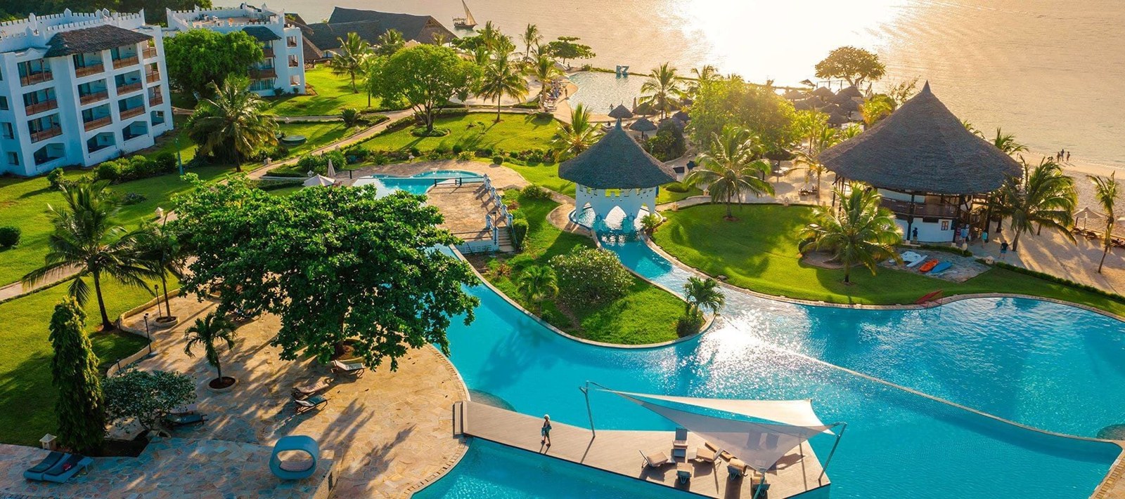 Plaża Nungwi · Royal Zanzibar